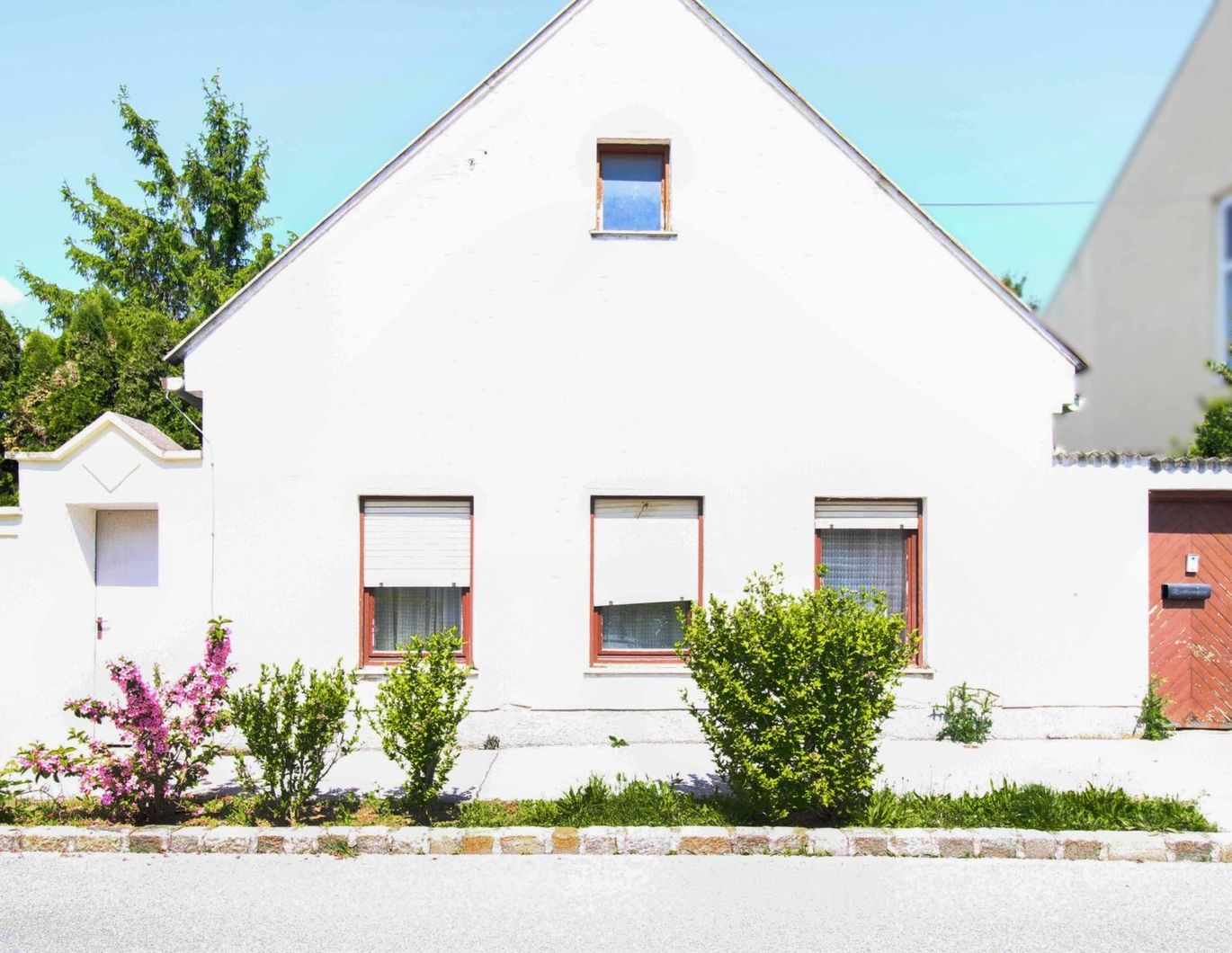Raum für Visionen - Ihr neues Kapitel beginnt hier