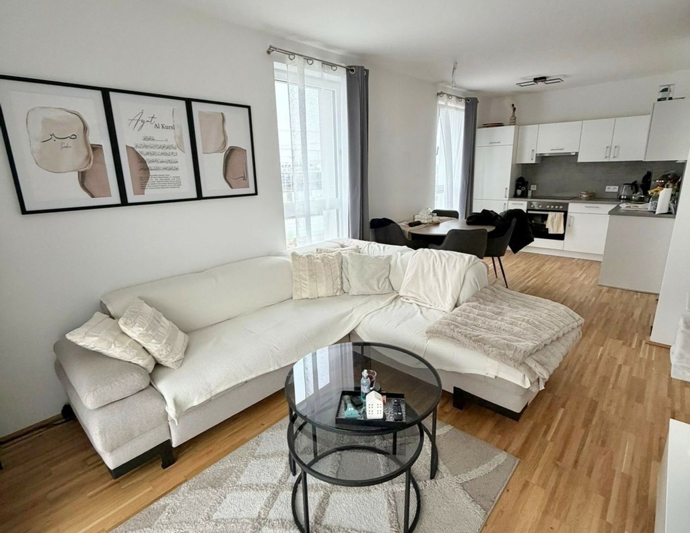 BALKONTRAUM | HELLE 3 ZIMMER | HOCHWERTIGE AUSSTATTUNG | TOPLAGE