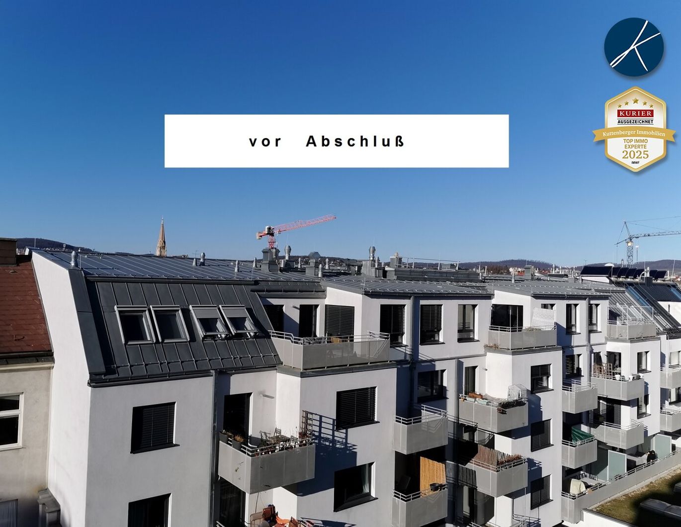 Nahe künftiger U5-Station Elterleinplatz