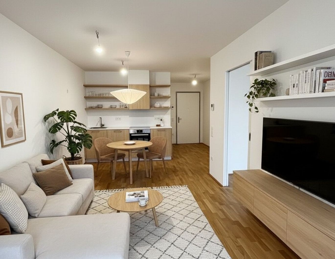 Ein Zuhause mit Stil, Nachhaltigkeit und Weitblick