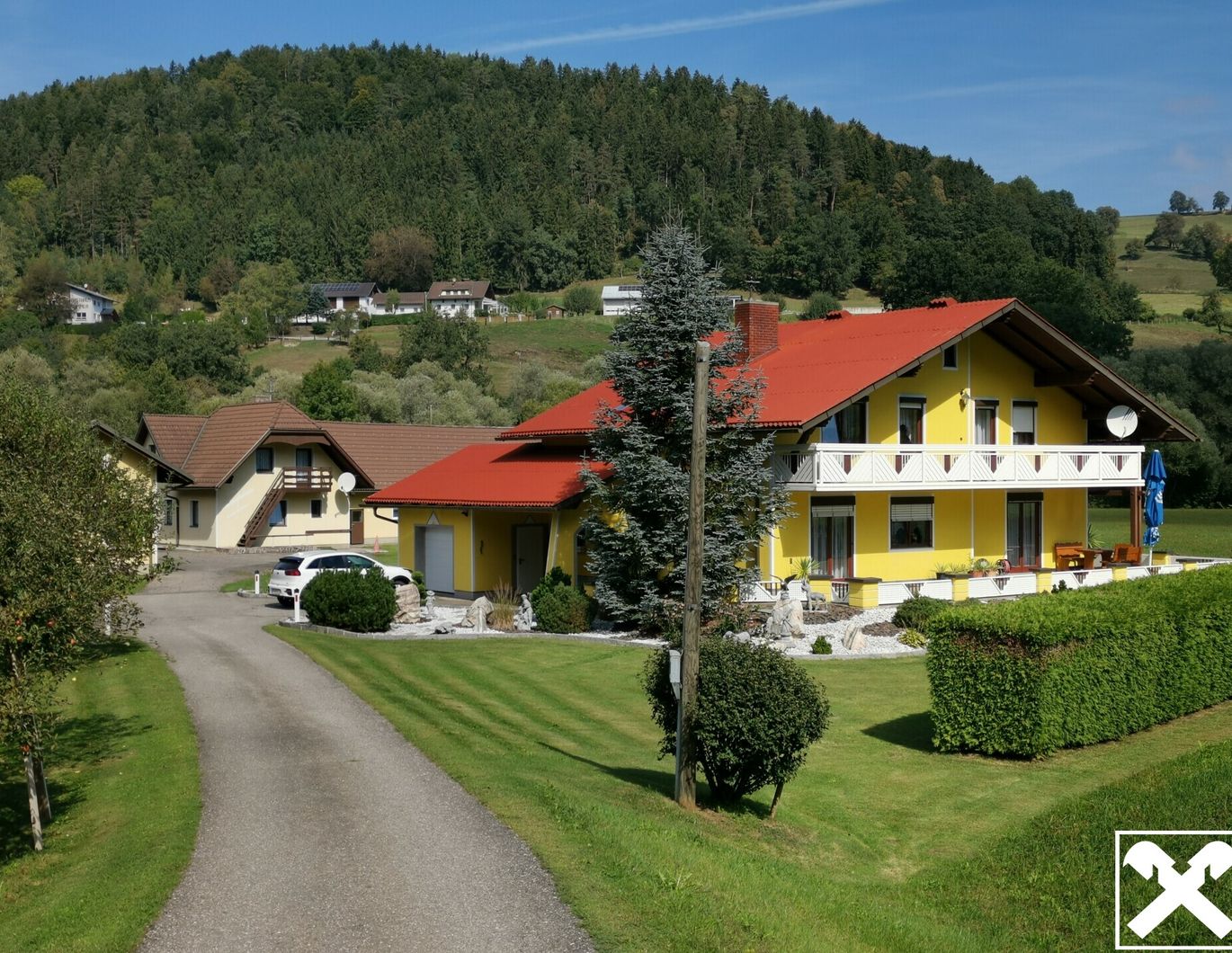 Kleinlandwirtschaft in St. Paul im Lavanttal