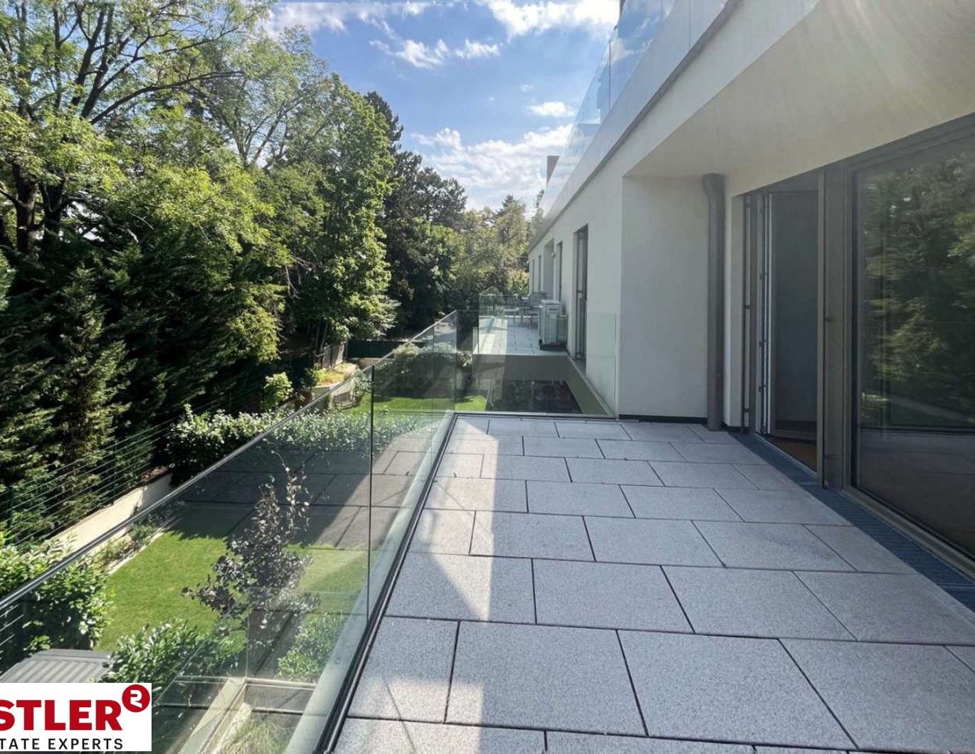 Wohnen in Wien und dennoch im Grünen? Diese 3-Zimmerwohnung mit Balkon wartet auf Sie