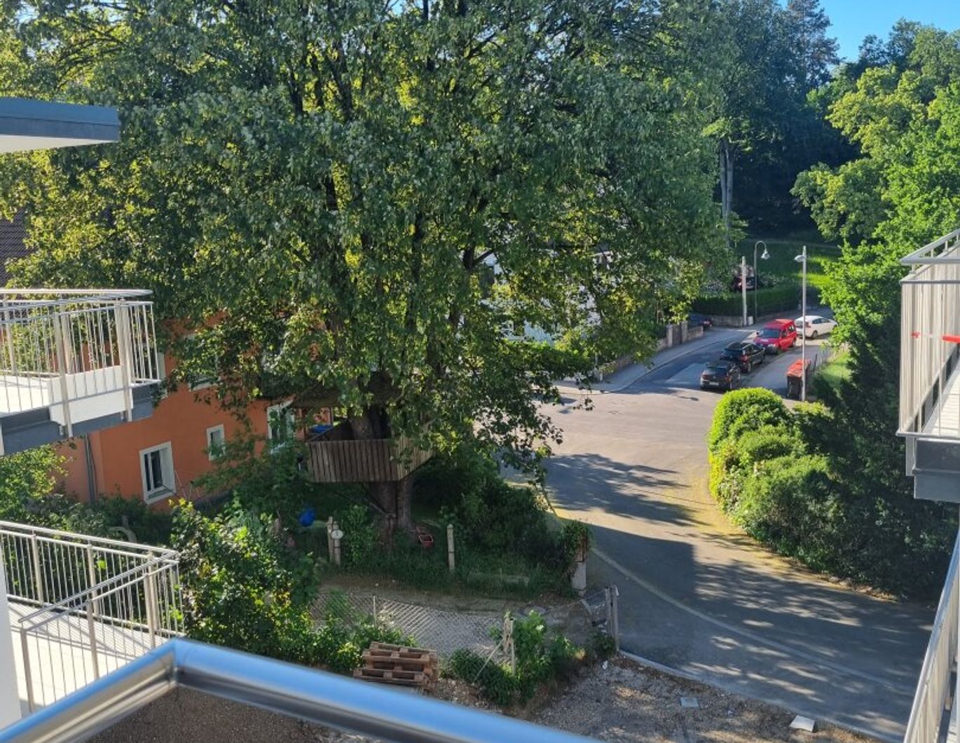 Traumhafte Gartenwohnung in bester Innenstadtlage - Schulertal Linz TOP 05 / Bauteil 1