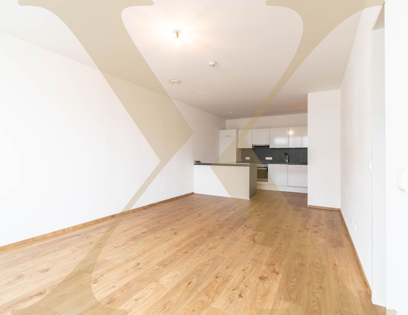 Moderne 2-Zimmer-Wohnung mit Loggia und voll ausgestatteter Küche in Linz zu vermieten! (Top 61)