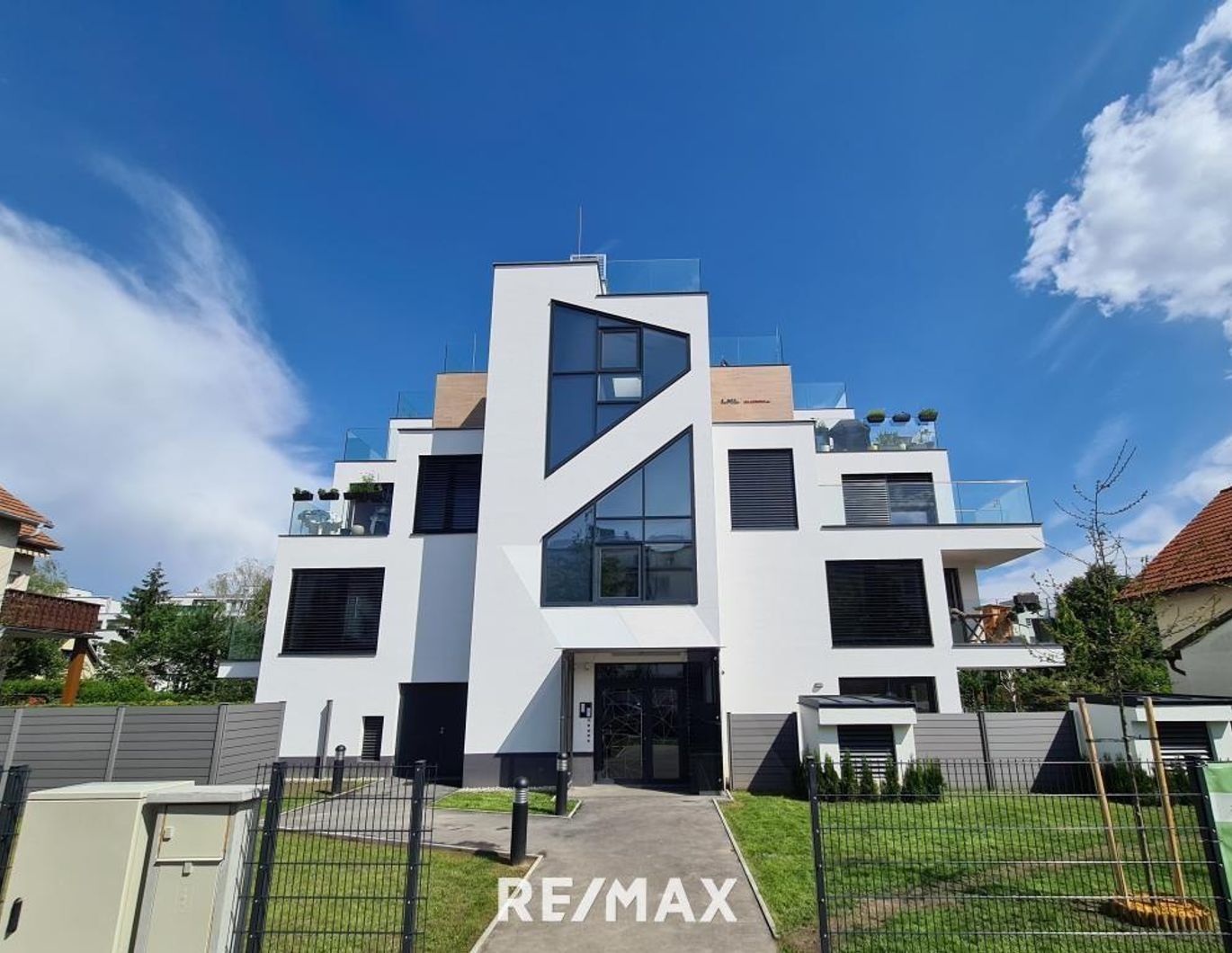 Gartenparadies! Hochwertige Gartenwohnung in Jedlersdorf