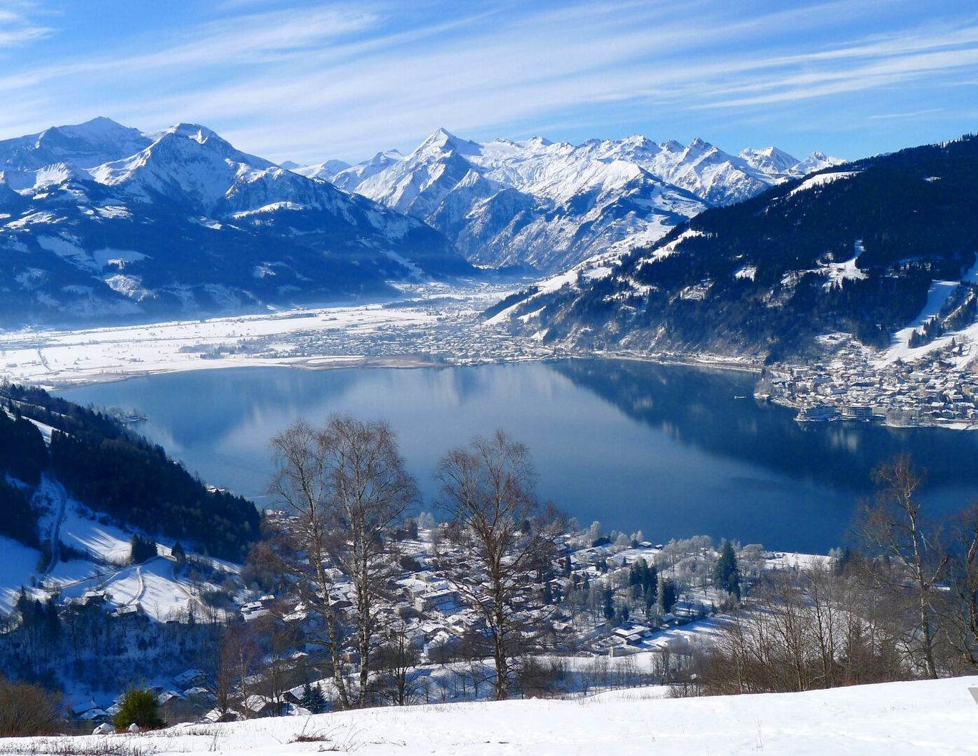2 Zimmmerwohnung in guter zentraler Lage von Zell am See