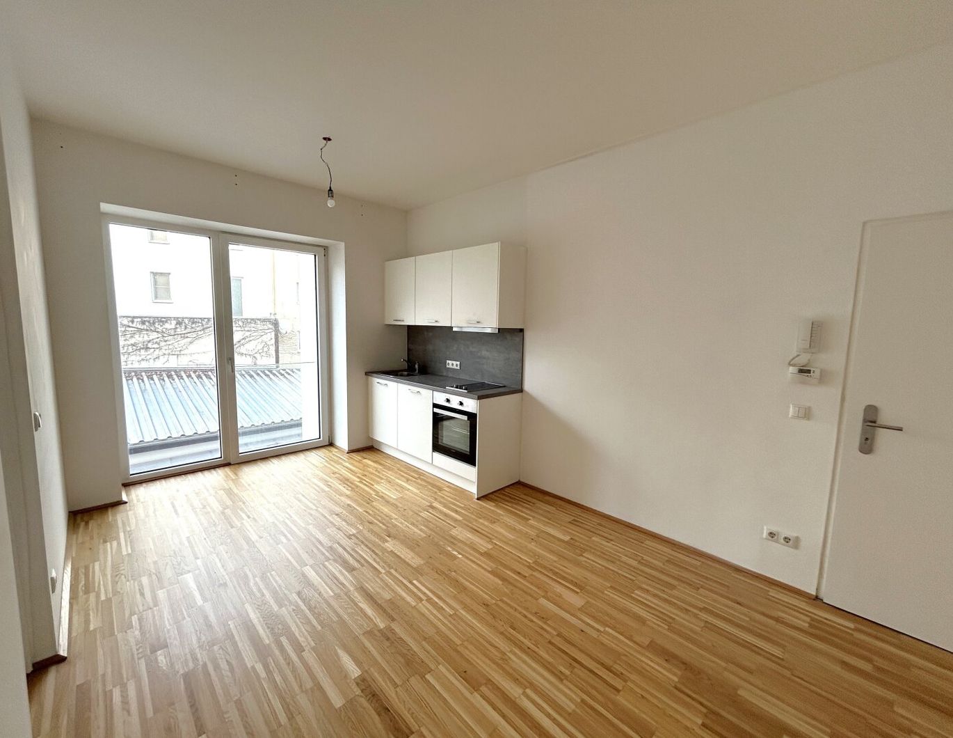 Singles und Studenten aufgepasst! Tolle Kleinwohnung in Linz Urfahr