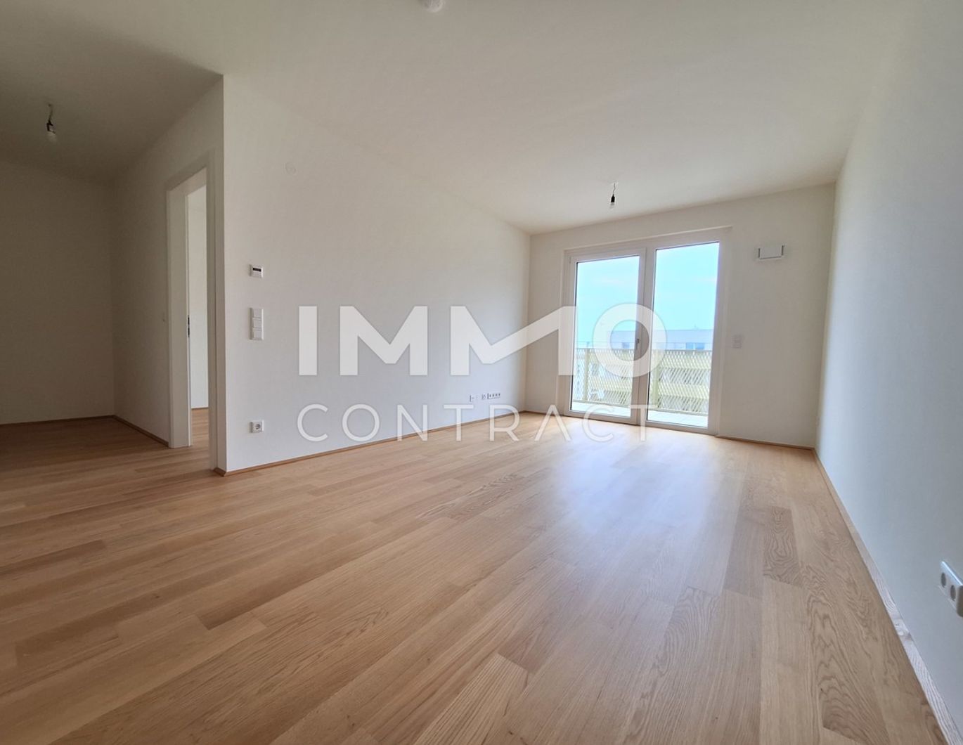 Klein aber Fein; Erstbezug 2 Zimmerwohnung