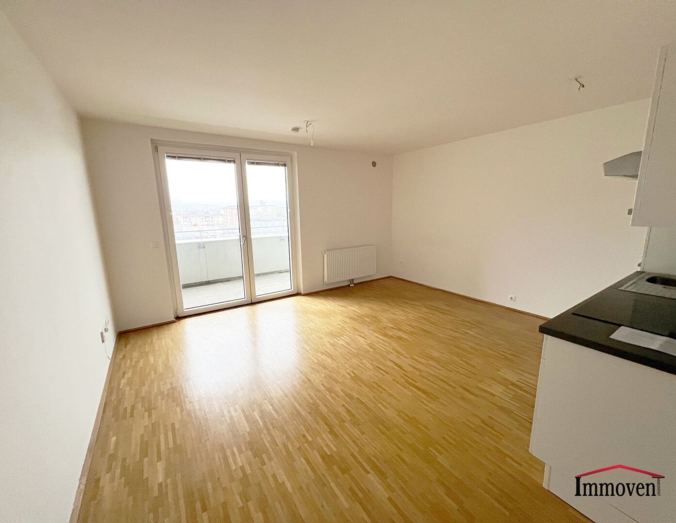 SOMMERAKTION* - ERSTES MONAT MIETFREI: Gemütliche 1-Zimmer Wohnung mit Balkon