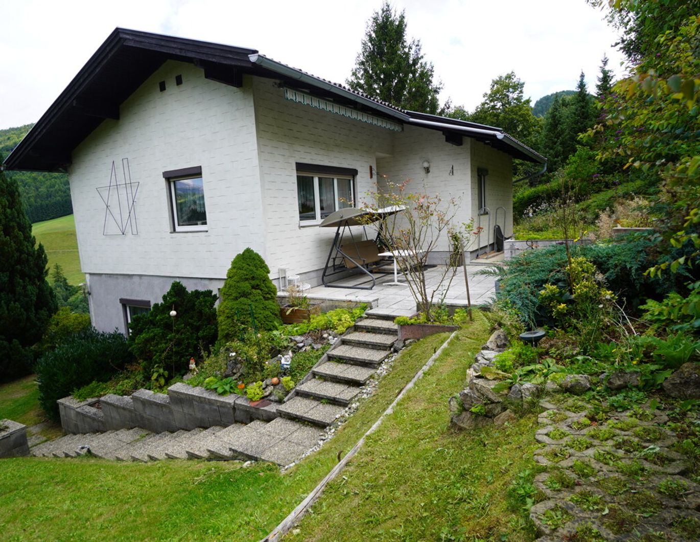 Gemütliches Eigenheim in Maria Schutz
