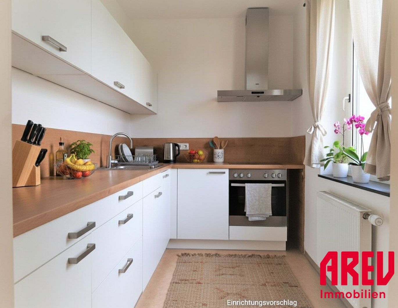 AUSGEZEICHNETE WOHNUNG MIT 3 ZIMMERN IN LINZ - TOP 06