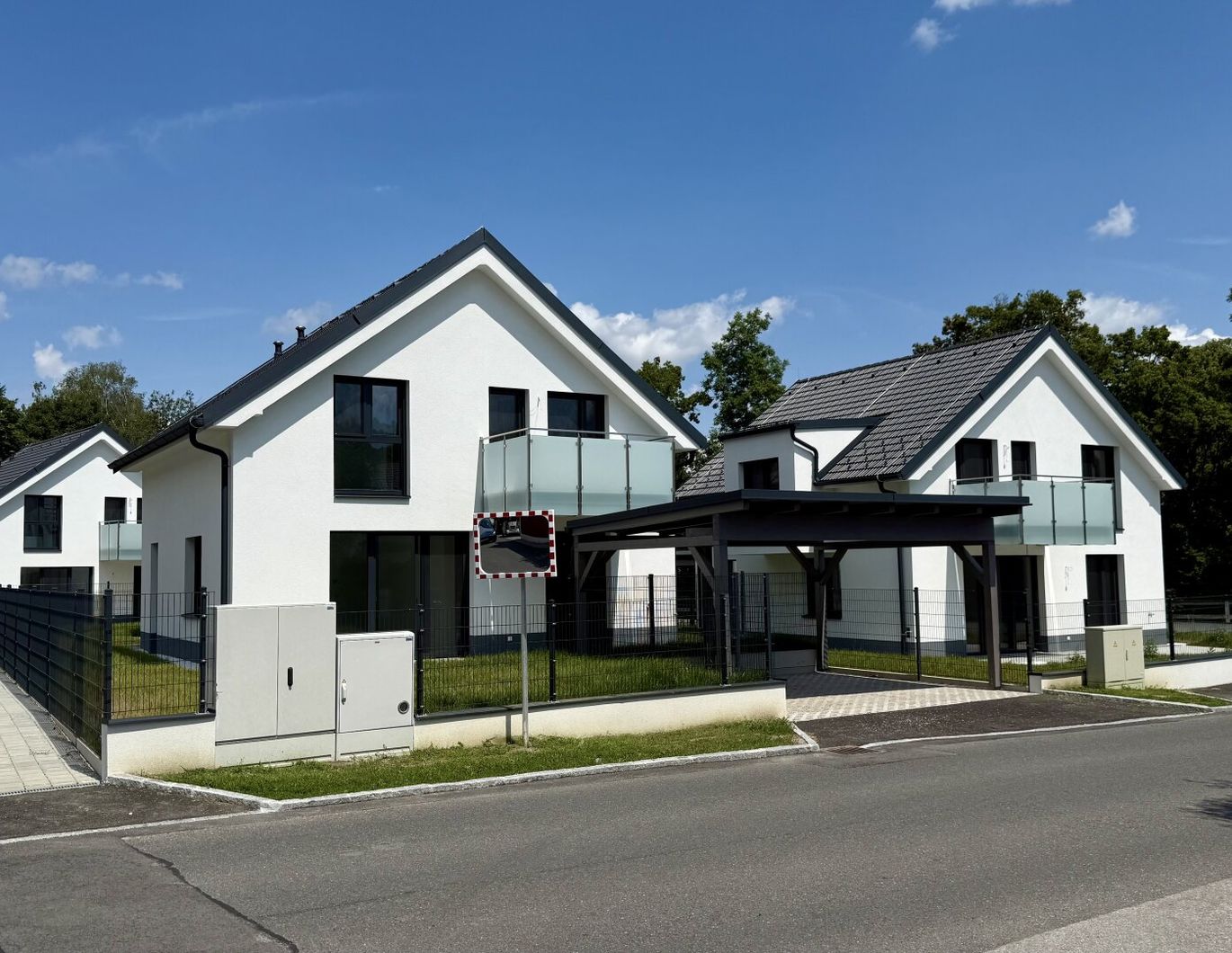 Traumhaftes Ziegelmassivhaus I Grünlage I Nähe Hinterbrühl [A\\]