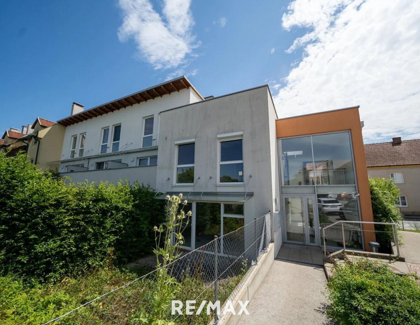 2-Zimmer-Gartenwohnung in Hafnerbach - Ruhige Lage nahe St. Pölten