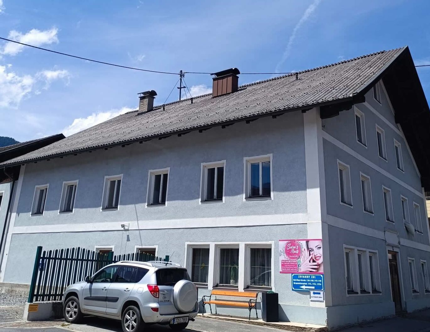 Zinshaus in Nassereith sucht neuen Eigentümer