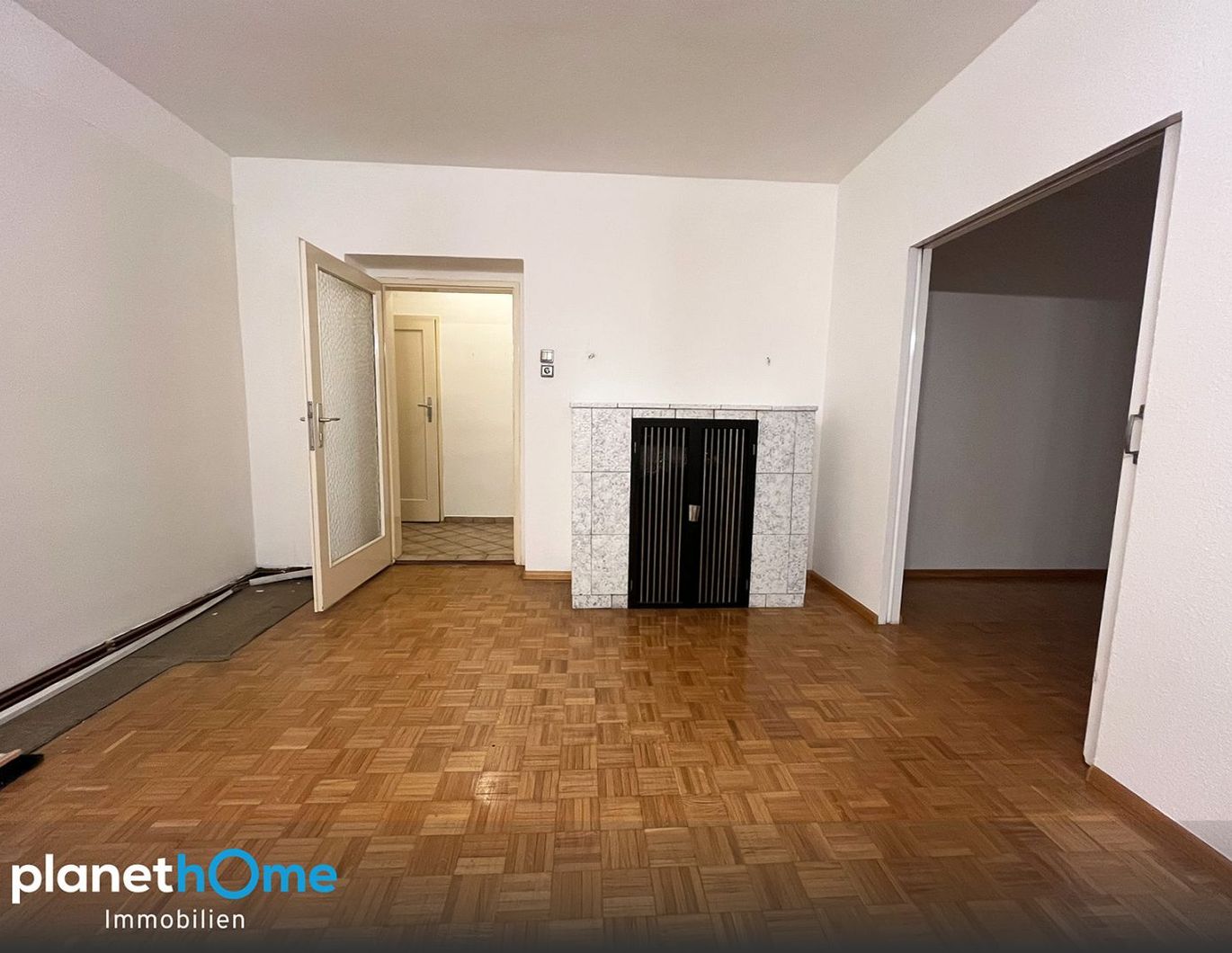 Charmante, geräumige 3 -Zimmer-Wohnung in Floridsdorf - barrierearm & Homeoffice tauglich