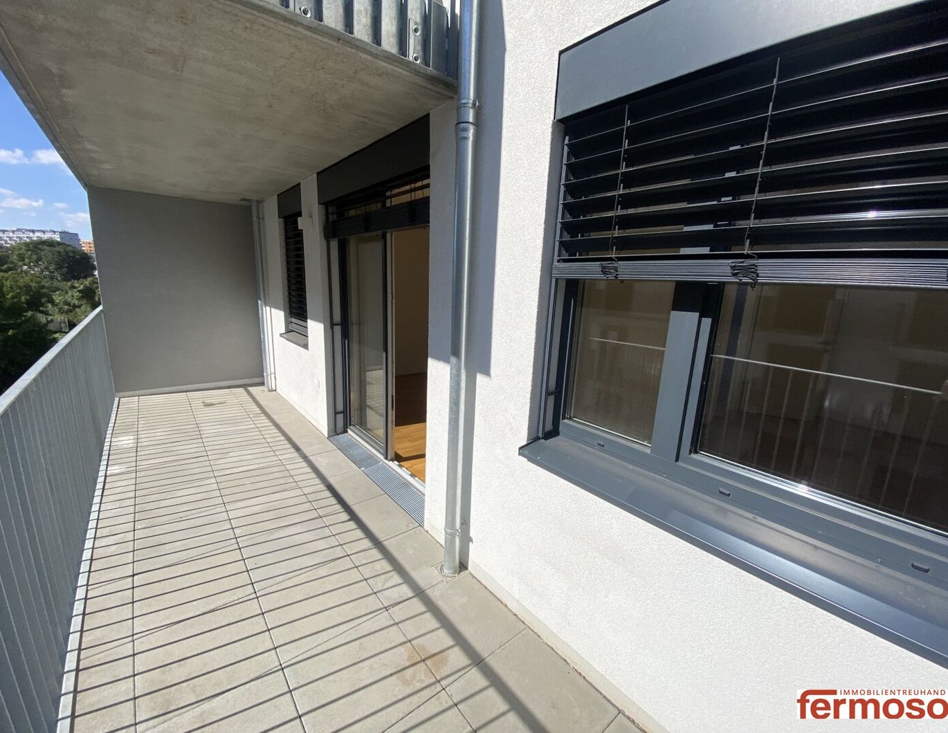 Moderne 2-Zimmer-Neubauwohnung mit Balkon - 1100 Wien