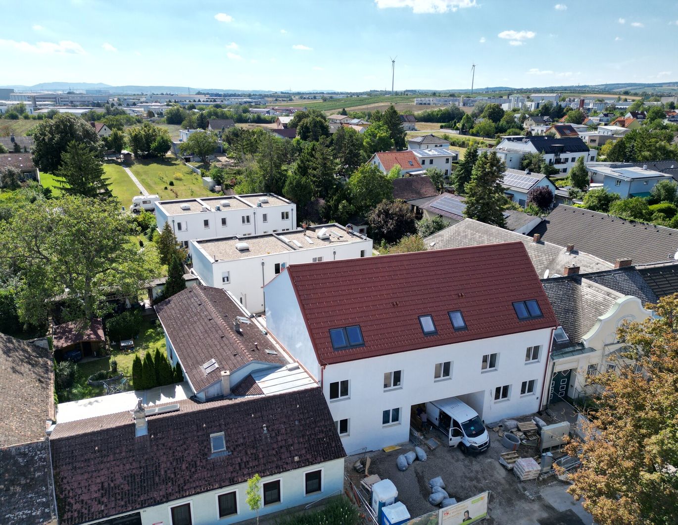 Hochwertiges Eigentum im Weinviertel zu Verkaufen!