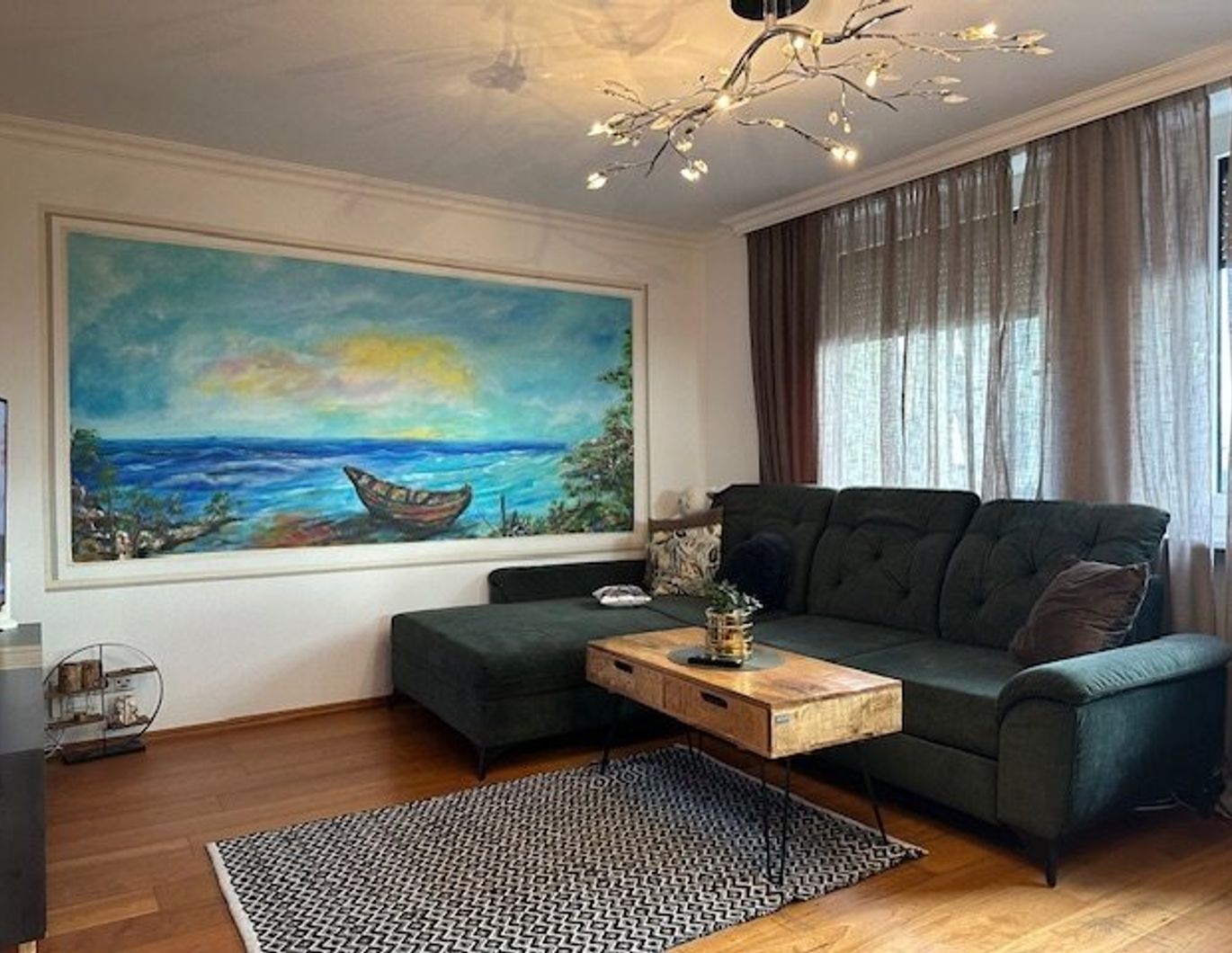 4-Zimmer-Wohnung mit Loggia (Gnigl)   ️