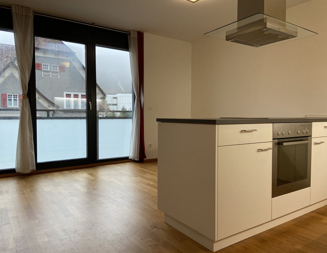 Wohnen im Zentrum von Feldkirch: Moderne 2-Zimmerwohnung zu vermieten!