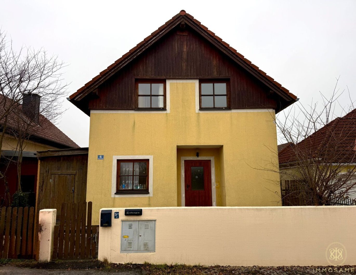 Großzügiges Haus mit Entwicklungspotenzial in Herzogenburg zu kaufen