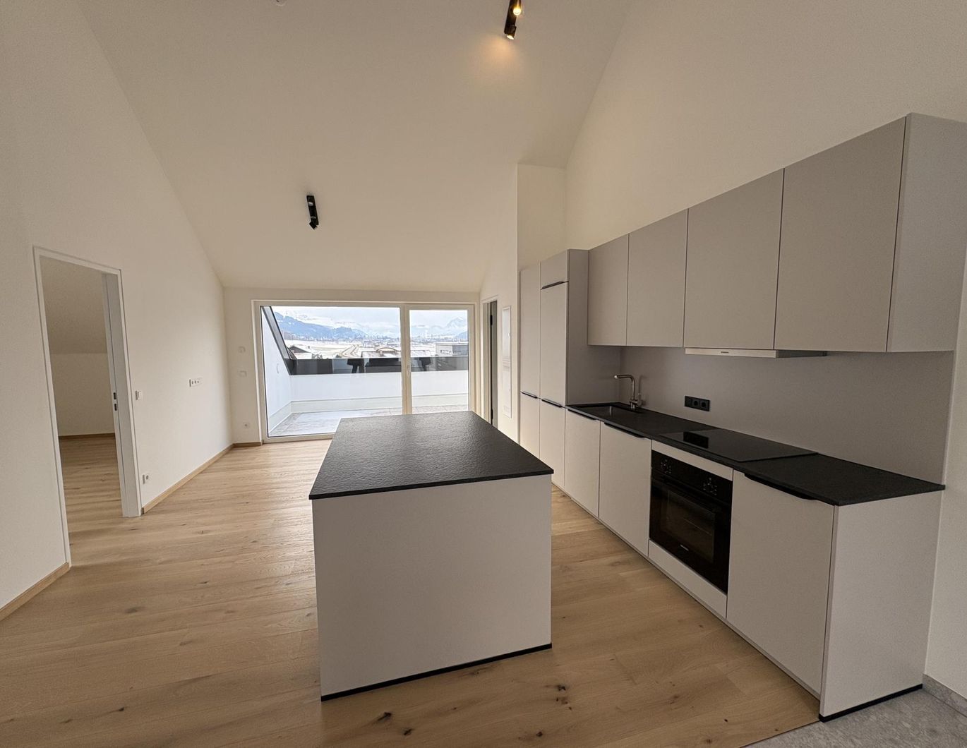 Stilvolle Mietwohnungen im Neubau