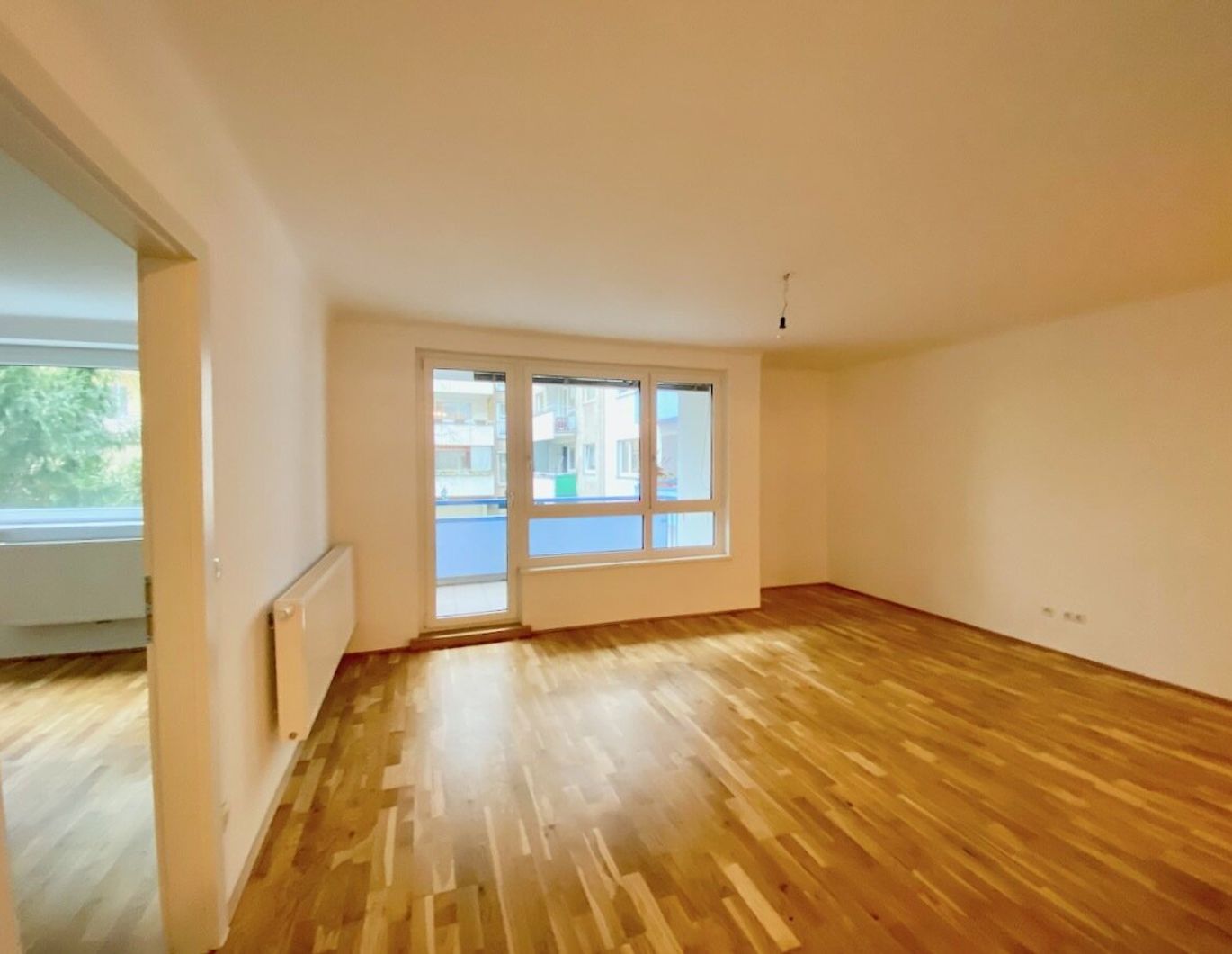 Direkt beim BOTANISCHEN GARTEN! HOFRUHELAGE mit BALKON!