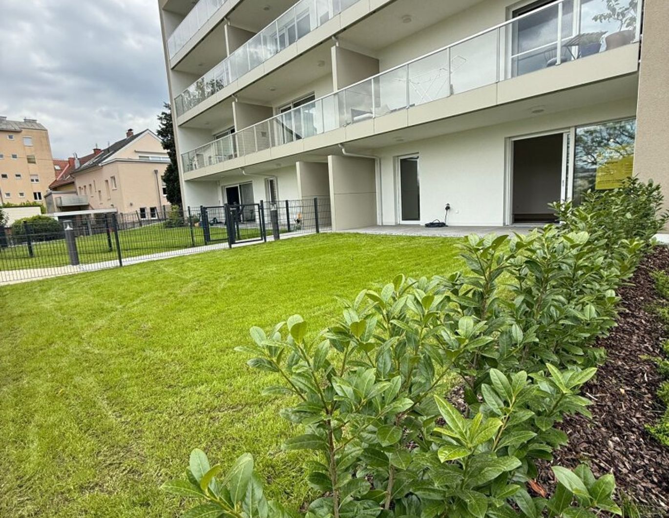 Letzte freie Wohnung 