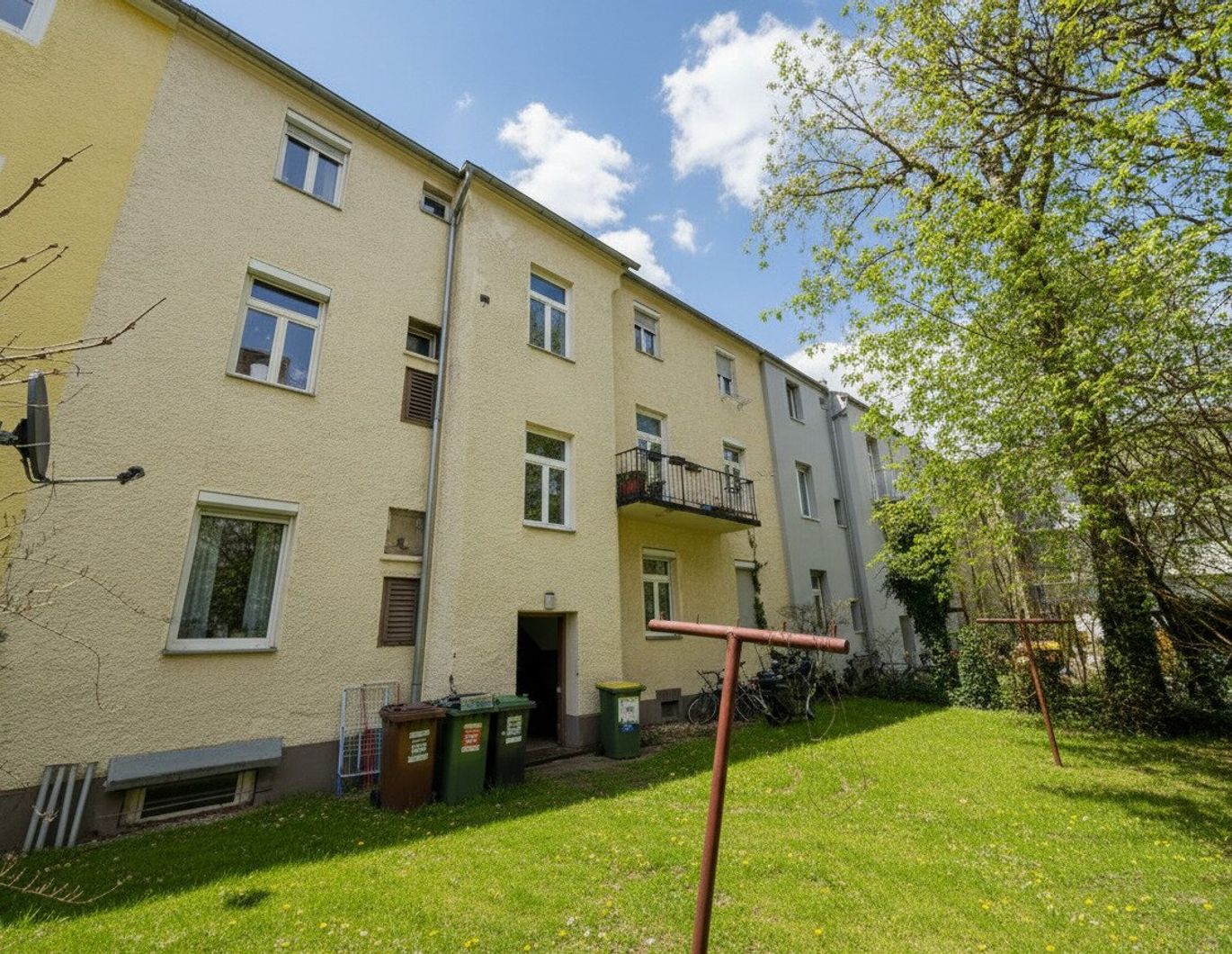 Rendite-Check: Vermieteter Altbau-Klassiker in gefragter Mikrolage von Graz-Eggenberg!