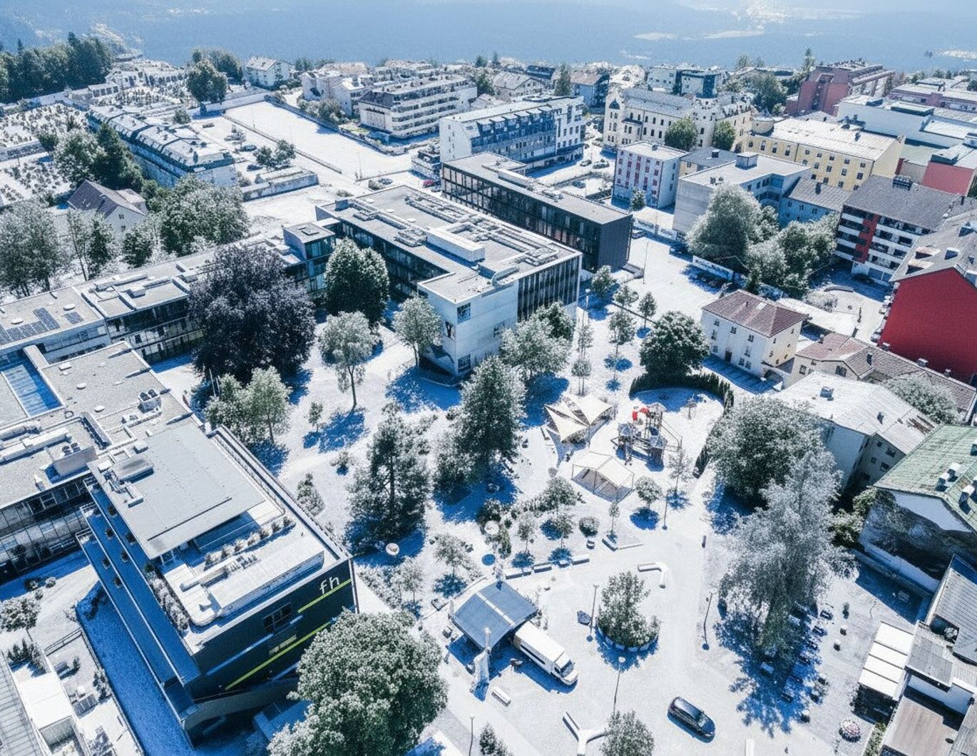 Schöne 64 m² - 3-Zimmer-Eigentumswohnung im Herzen von Kufstein