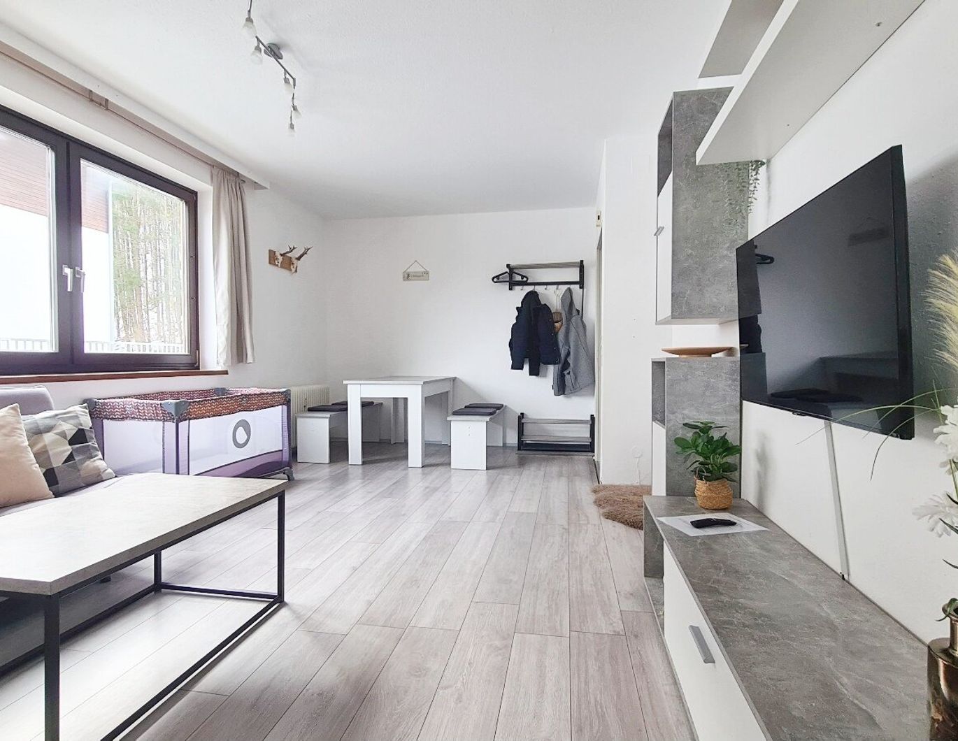 Freizeitwohnung in Ruhelage mit Bergblick in Bad Goisern