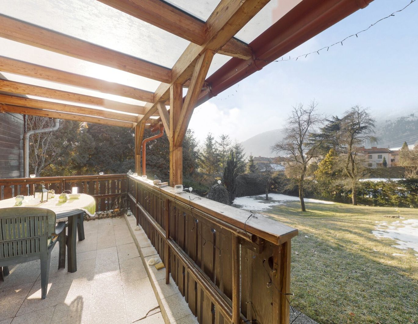 Sonniges Familienidyll in Frohnleiten - Einfamilienhaus mit großem Grundstück, Doppelgarage & Carport