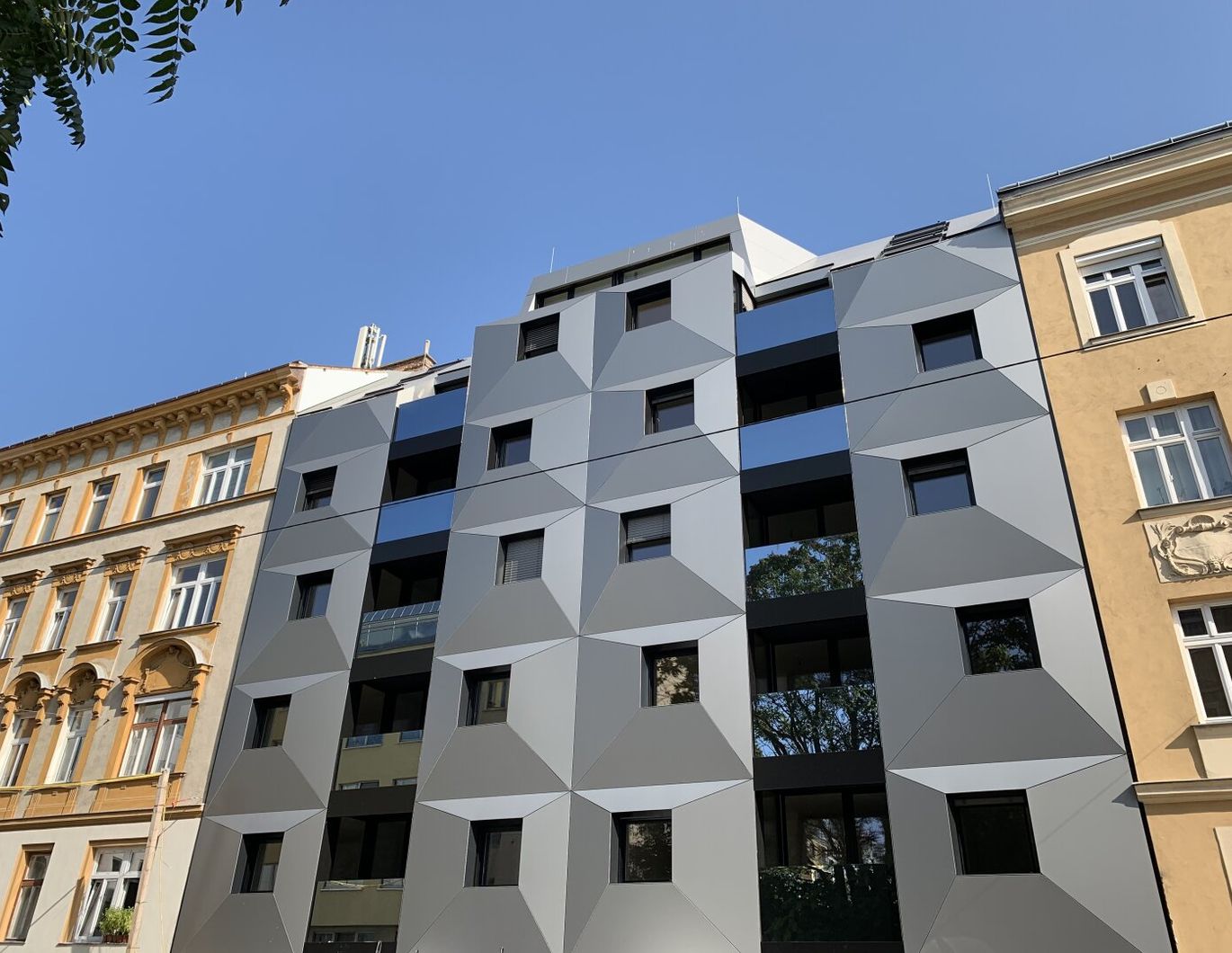Top Neubau mit Loggia in Albrechtskreithgasse