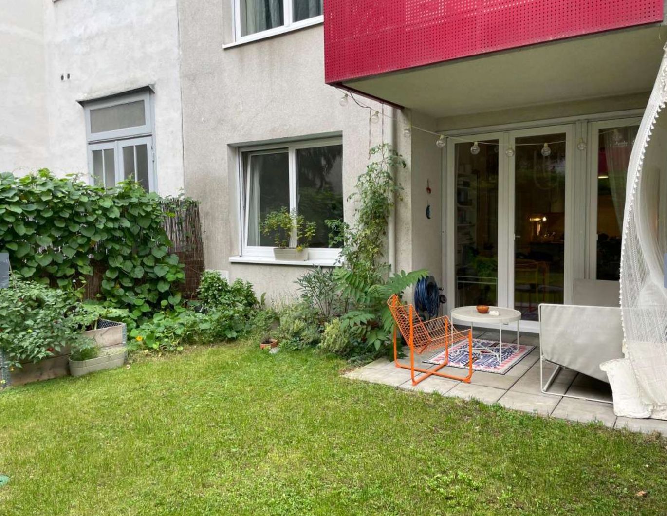 Gartenwohnung. Besichtigung OPEN HOUSE: So., 8.3.26, 13-15 Uhr
