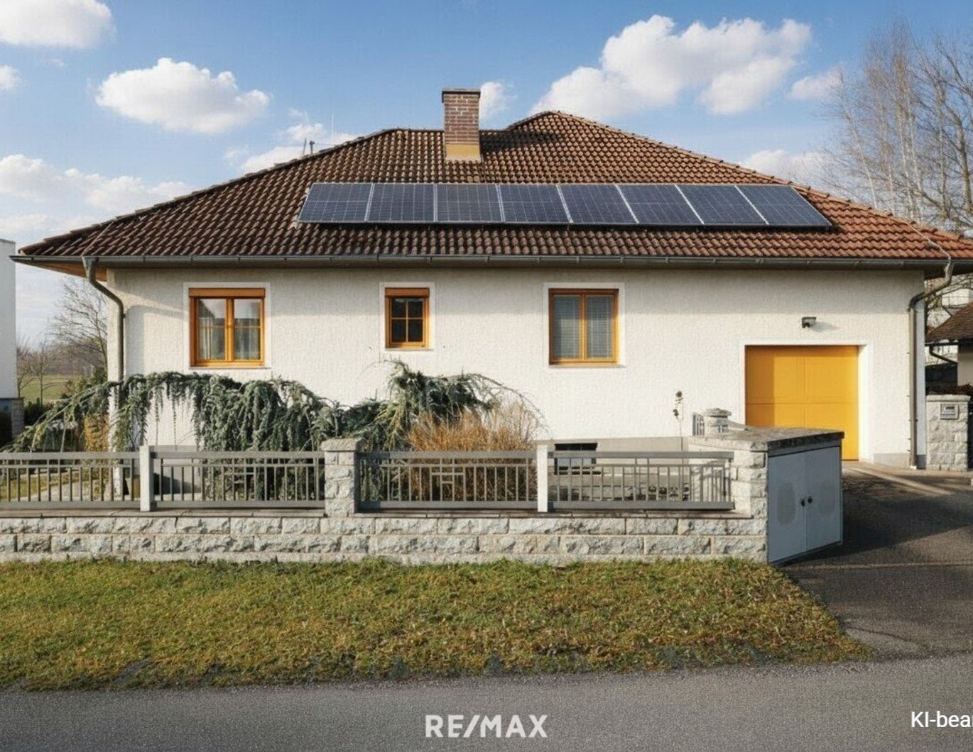 Clever wohnen, günstig leben, flexibel erweitern - Bungalow mit Zukunftswert.