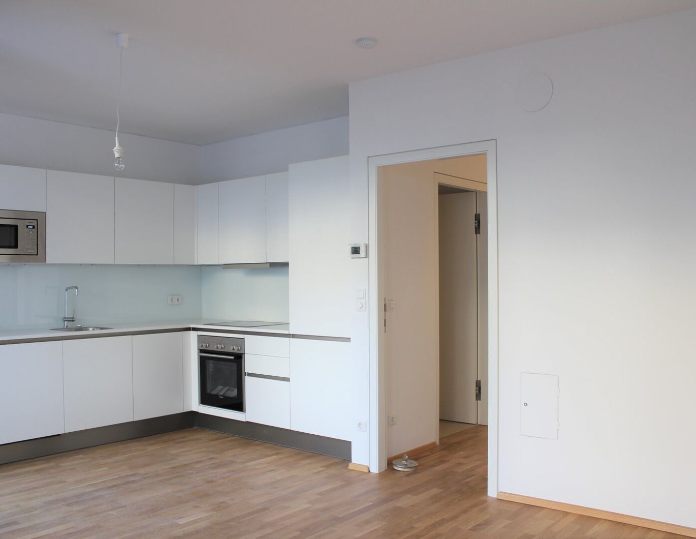 Traumhafte 2-Zimmer-Wohnung mit Balkon in Ober St.Veiter!