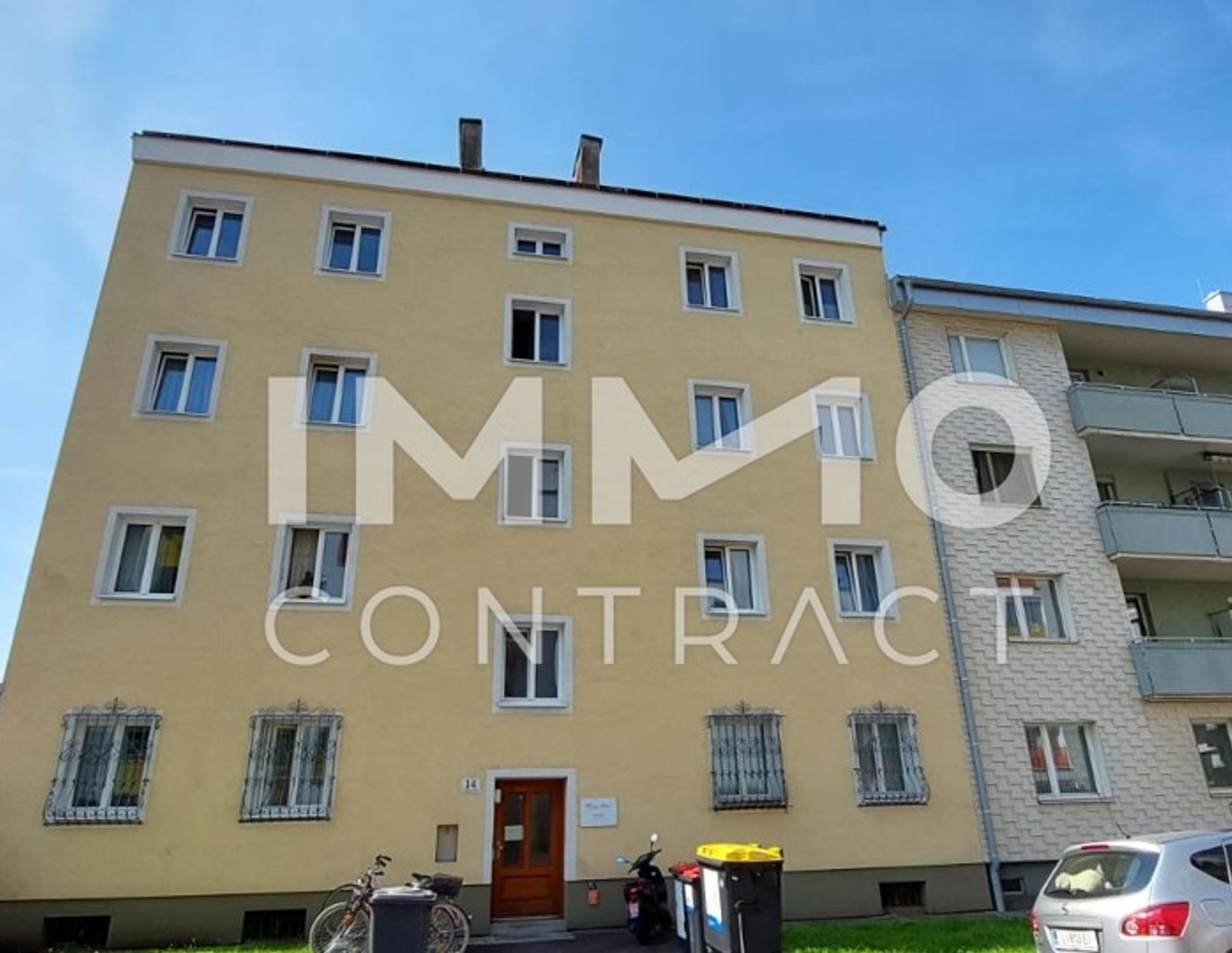 Gemütliche 2-Zimmer-Wohnung in Nähe des Musiktheaters