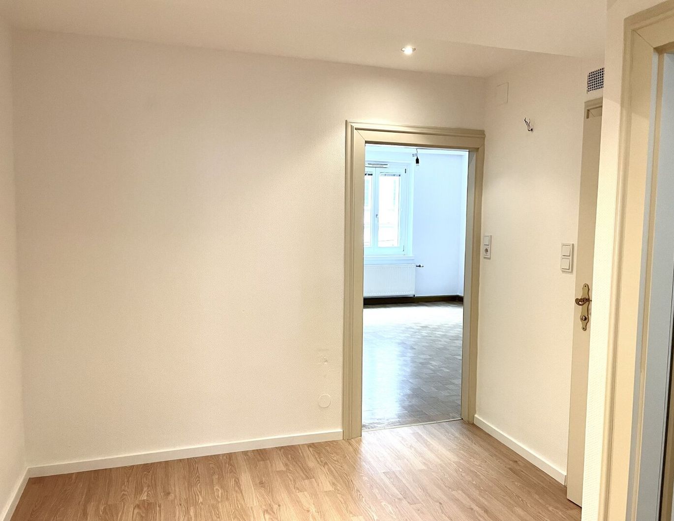 Zweizimmerwohnung beim Schwedenplatz