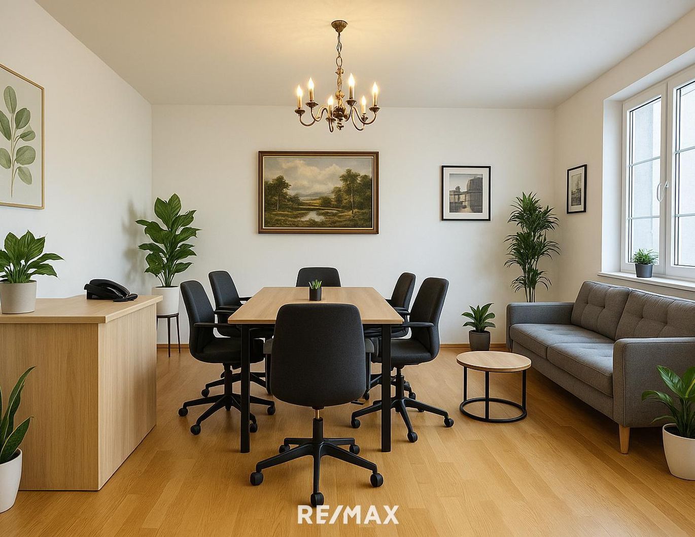 Ihr eigenes BÜRO oder eigene Anlegerwohnung am Josefsplatz