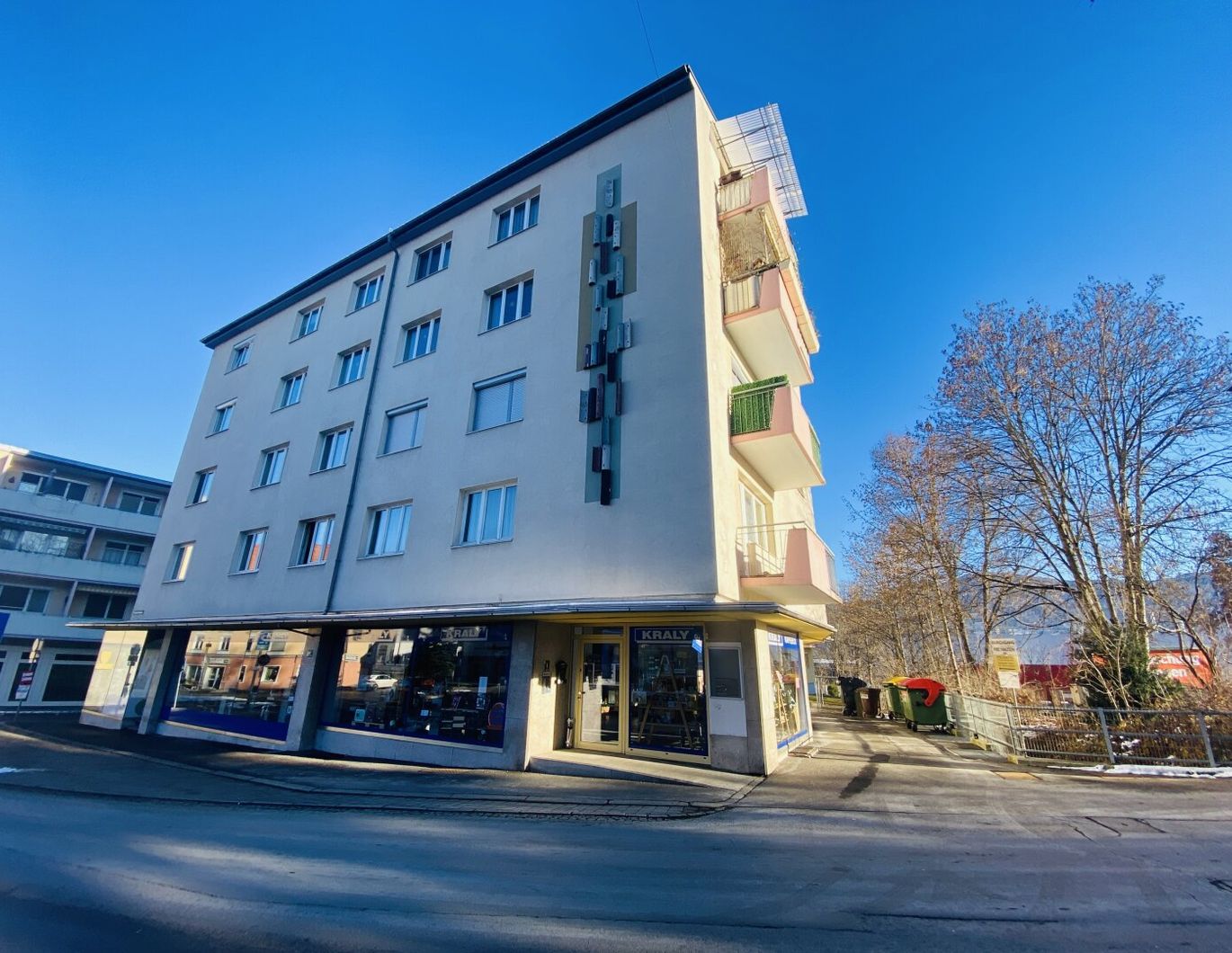 Knittelfeld: Komfortabel wohnen auf ca 58 m2: Lift, zentrale Lage und optimale Raumaufteilung