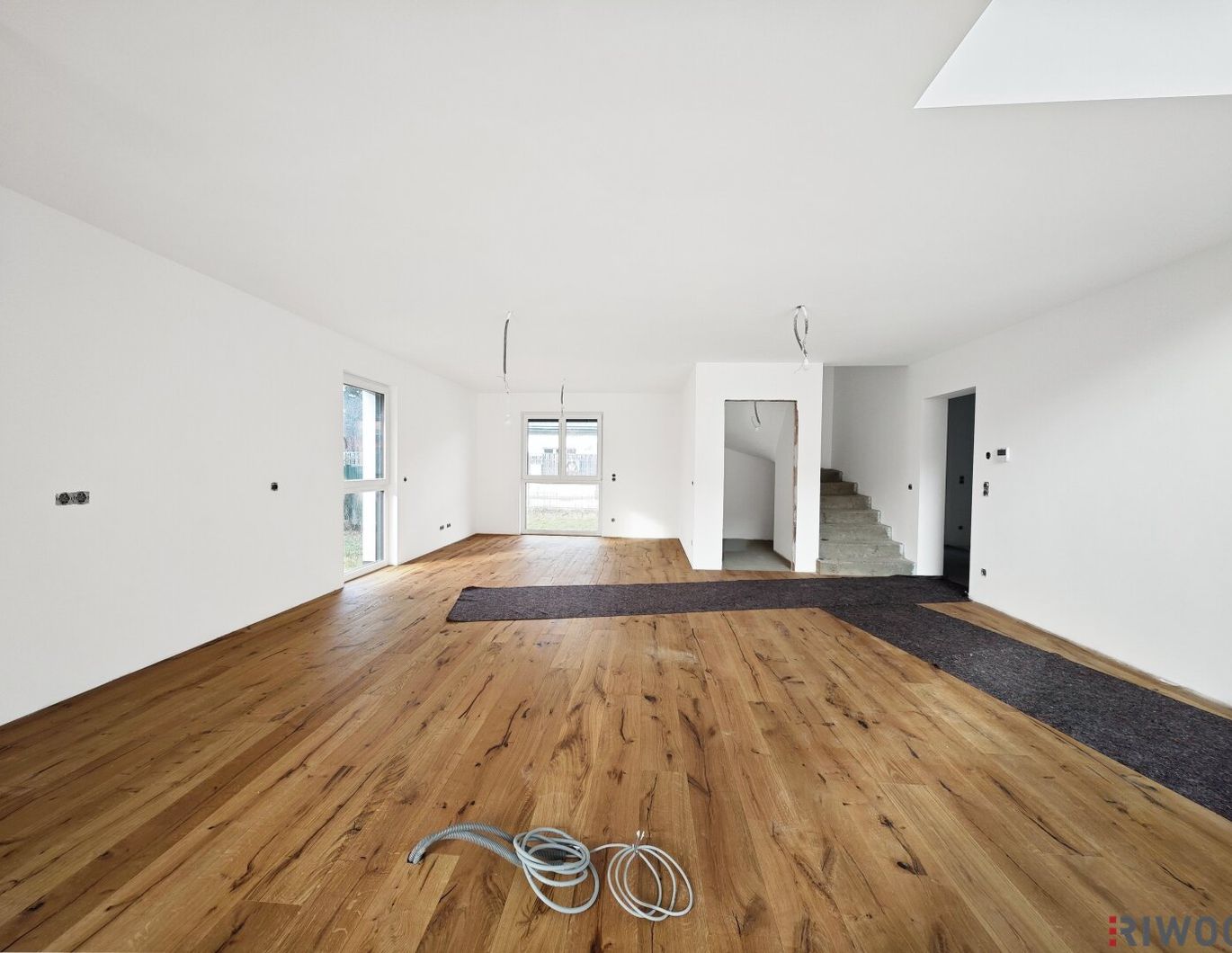 ERSTBEZUG | Einfamilienhaus mit 5 Zimmern & Garage | Luftwärmepumpe | südseitige Terrasse | schlüsselfertig