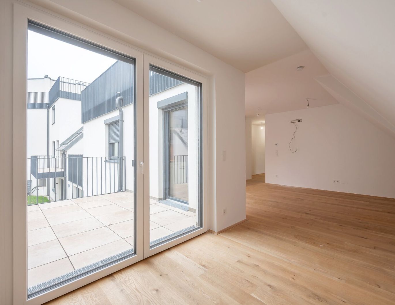 ++Der Platzhirsch++ Großartiger 2 Zimmer Erstbezug mit Terrasse
