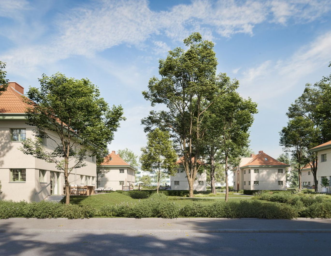 Top 9.02 | trees: Stilvolle Maisonettwohnungen in der historischen Sintstraße in Linz - Wohnen mit Flair und Charakter