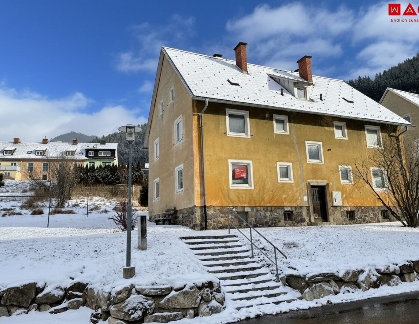 Eigenheim/Ferienwohnhaus oder Anlageobjekt mit Ferienwohnungen!