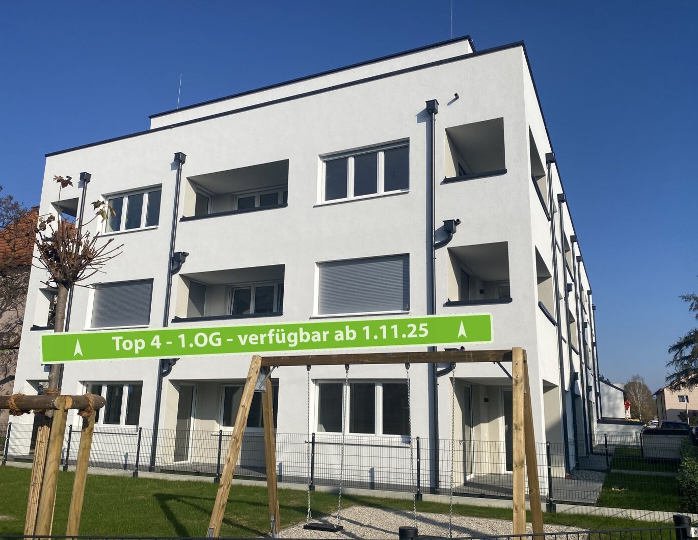 Traumhafte 3-Zimmer-Wohnung in Linz: 83 m² mit 3 Loggien, Garage und Fußbodenheizung