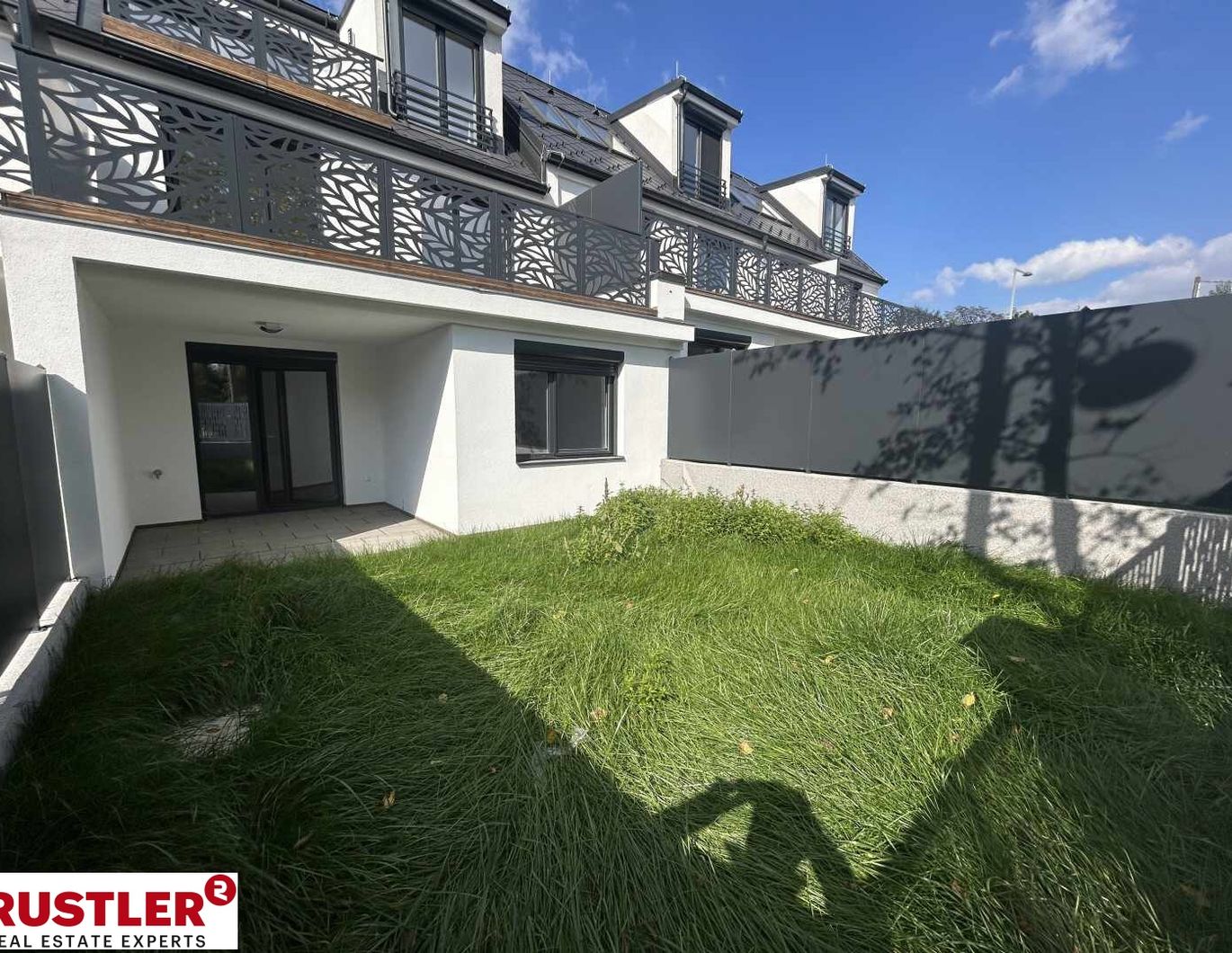 Sonnige Gartenwohnung mitten im grünen Prater | Erstbezug | Provisionsfrei