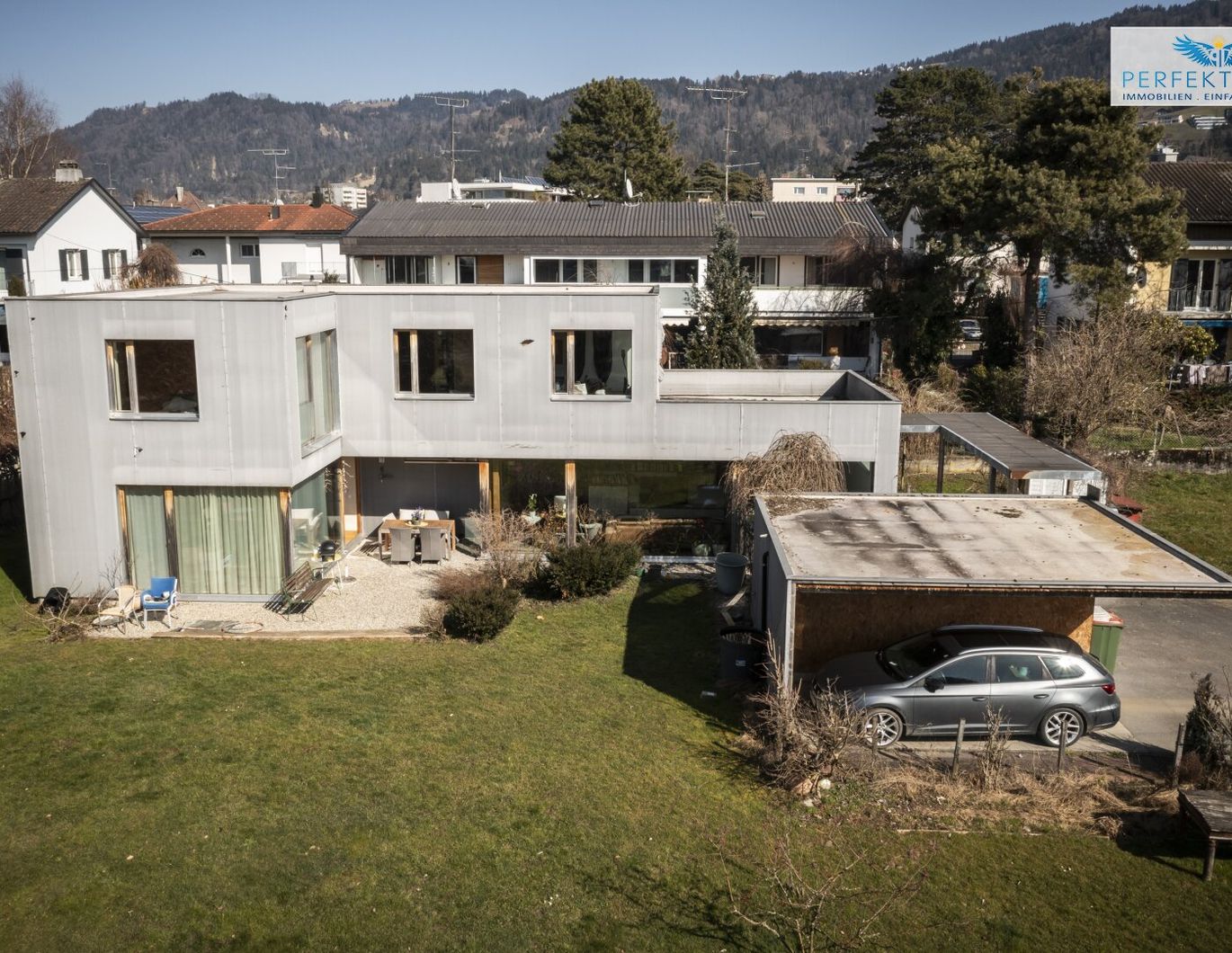 Einfamilienhaus mit Garten zum Verlieben - 1.011 m² großes Grundstück am Bodensee