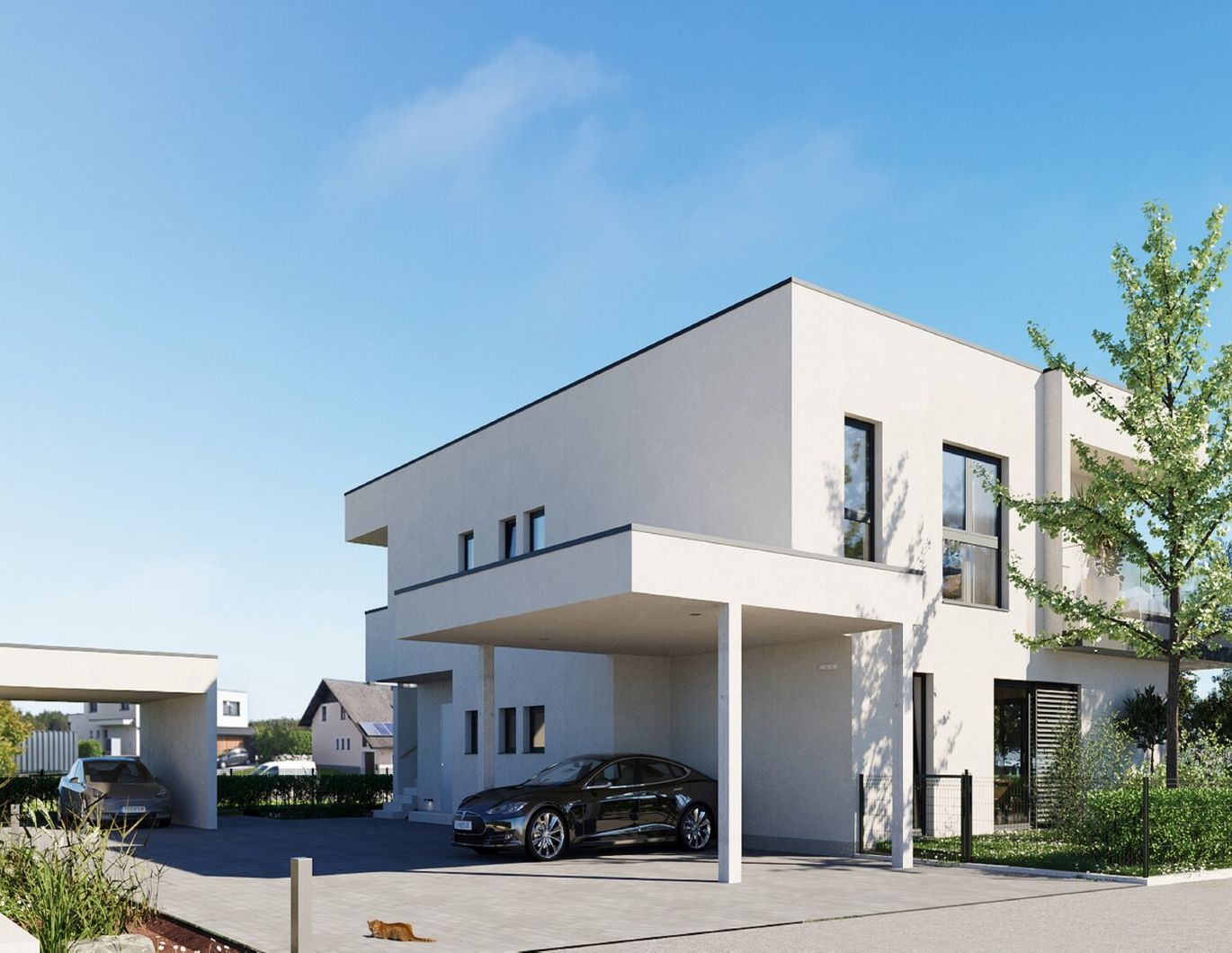 Ankommen & Wohlfühlen: Traumhafte Gartenwohnung - Einzug 2026!