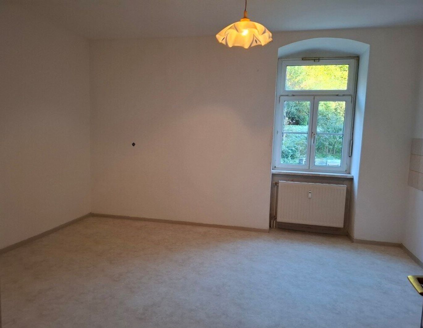 Gepflegte 2-Zimmer-Altbauwohnung im Hochparterre in Thörl nahe Kapfenberg zu mieten !