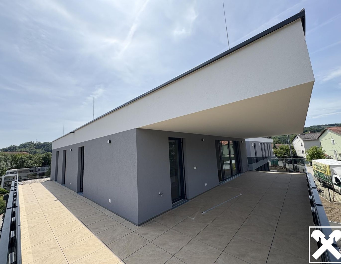 Harmonia Puchenau - Penthouse | Erstbezug | Neubau