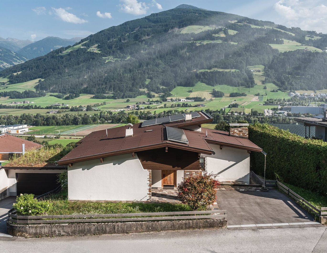 Lage, Lage, Lage! Perfekt gelegener Bungalow mit traumhaftem Ausblick!